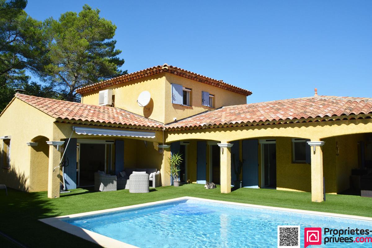 LE LUC Villa Provençale 158m2 avec piscine 1