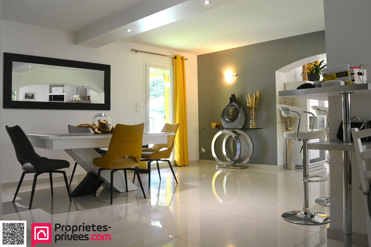 LE LUC Villa Provençale 158m2 avec piscine 4