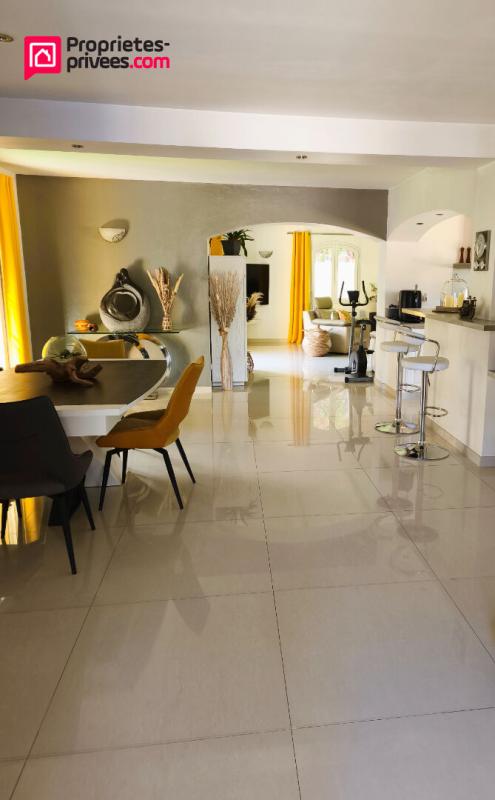 LE LUC Villa Provençale 158m2 avec piscine 5