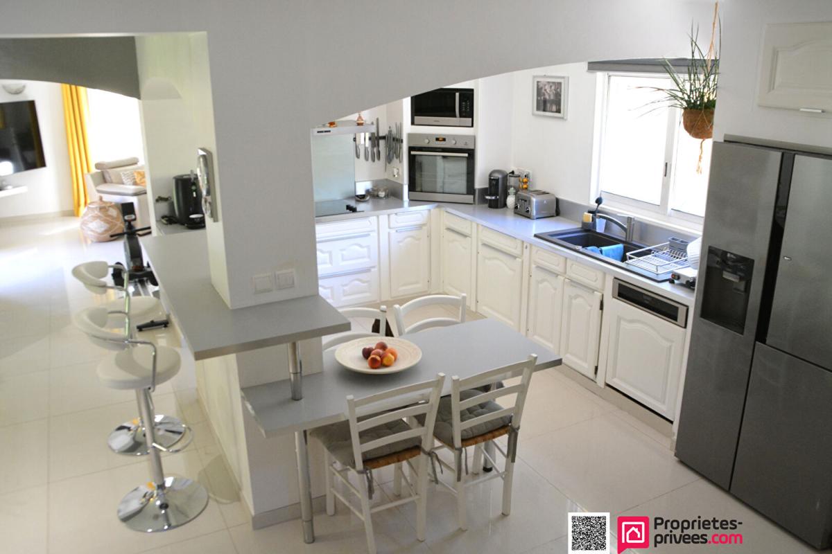 LE LUC Villa Provençale 158m2 avec piscine 6