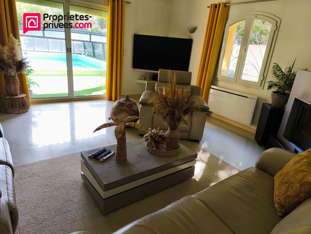 LE LUC Villa Provençale 158m2 avec piscine 7