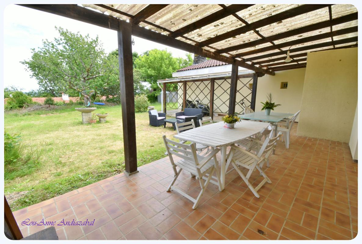 LAGOR VILLA DE PLAIN-PIED 115 M² - 1732 M2 DE TERRAIN 11