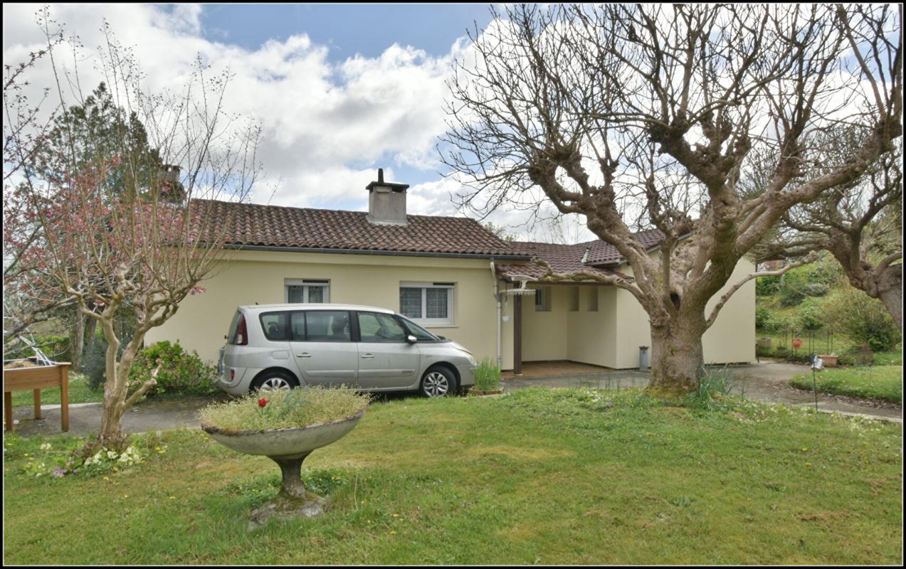 LAGOR VILLA DE PLAIN-PIED 115 M² - 1732 M2 DE TERRAIN 2