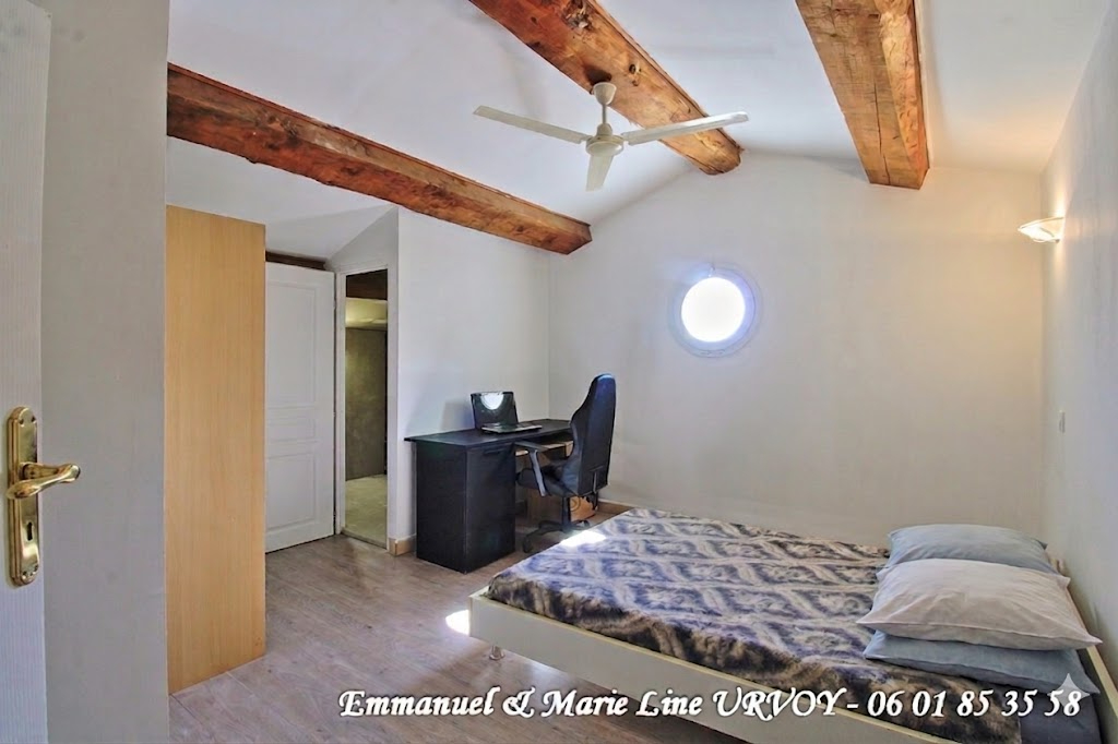 BEAUCAIRE 30300 BEAUCAIRE - Maison 174 m² - idéal familles nombreuses - piscine - jardin - dépendance 36 m² 10