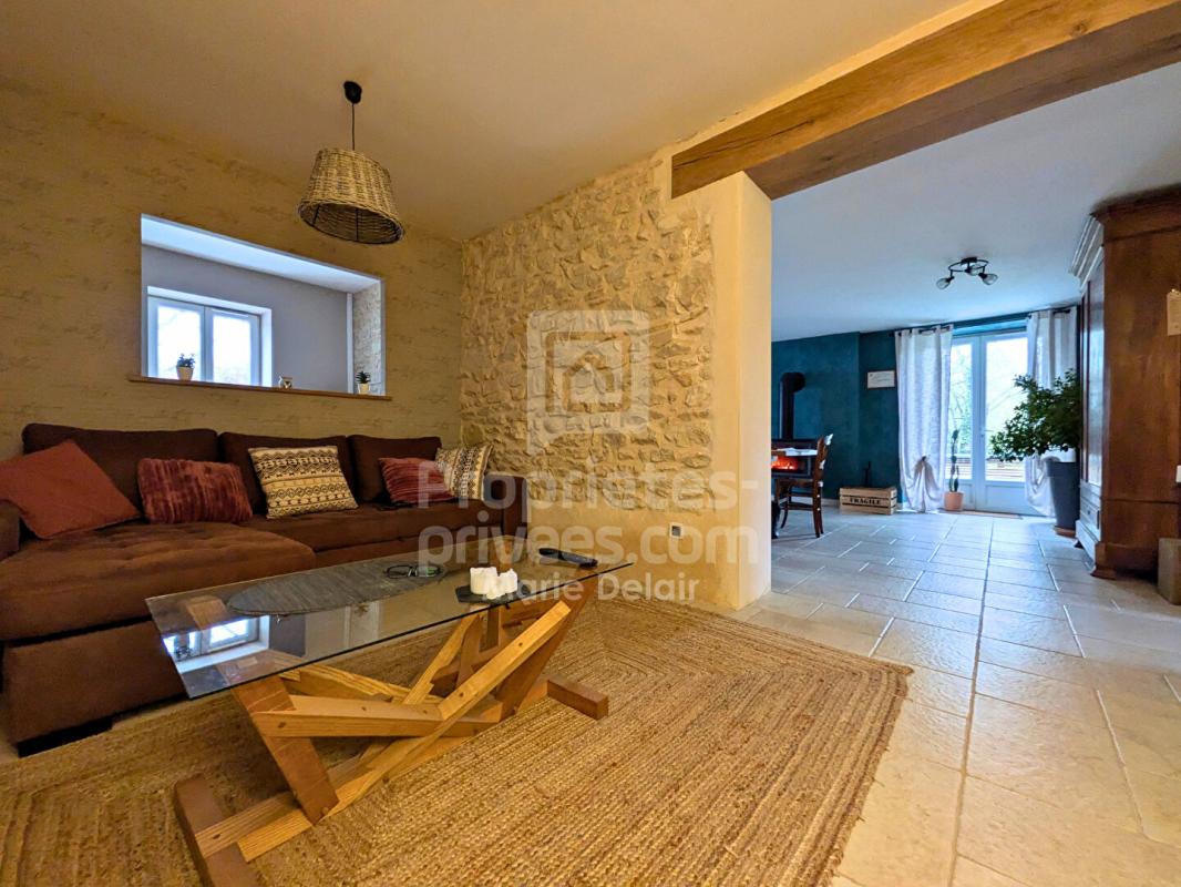 TRONSANGES Maison Tronsanges 5 pièce(s) 146 m2 6