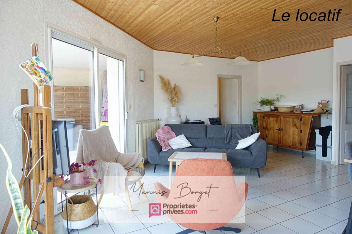 CHAVAGNES-EN-PAILLERS Ensemble immobilier avec double habitation - coeur de bourg de Chavagnes-en-Paillers 11