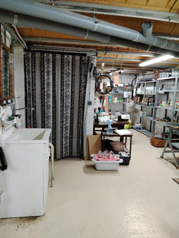 ROYAN Maison à Royan 5 pièces 110 m2 avec jardin et sous sol total 8