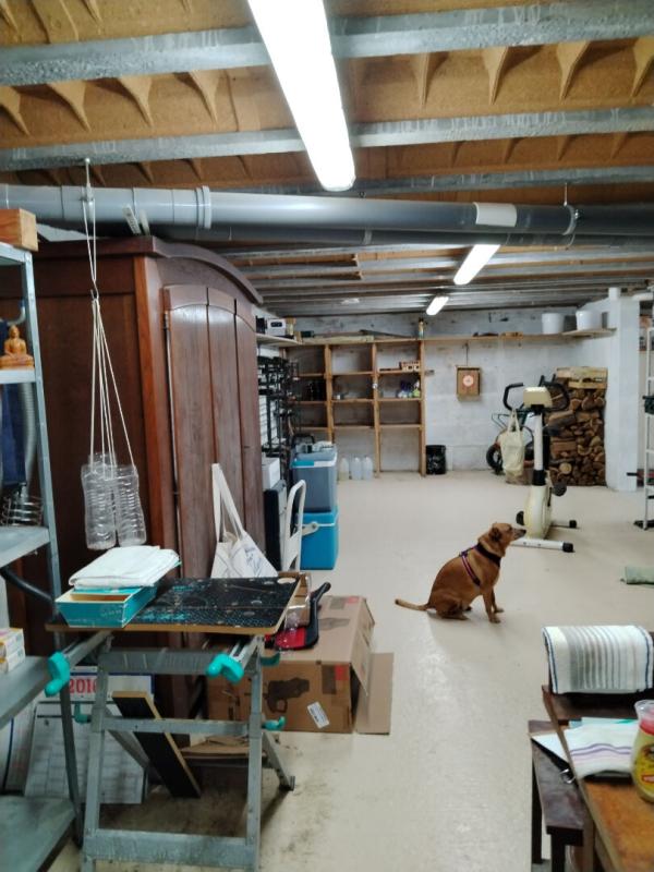 ROYAN Maison à Royan 5 pièces 110 m2 avec jardin et sous sol total 9