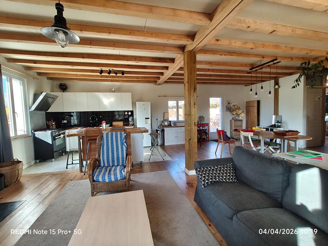 MESSANGES Maison  6 pièce(s) 134m2 5