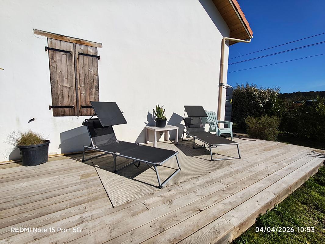 MESSANGES Maison  6 pièce(s) 134m2 6