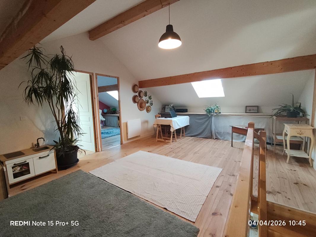 MESSANGES Maison  6 pièce(s) 134m2 7