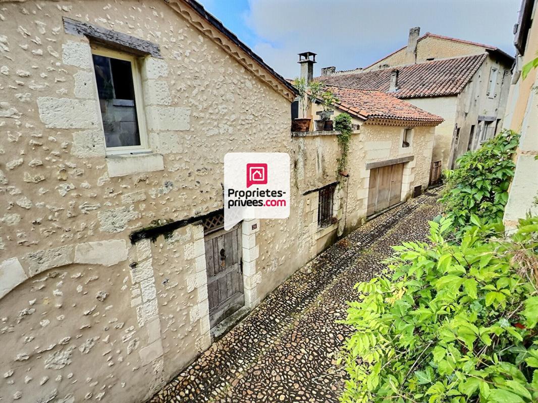 SAINT-AQUILIN Maison T2/3 d'env. 98m² à réhabiliter en plein coeur du bourg de SAINT-AQUILIN (24110) 12