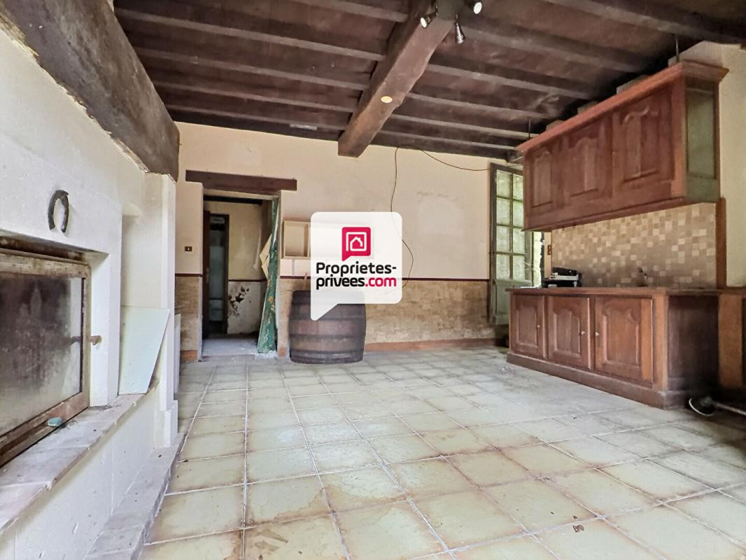 SAINT-AQUILIN Maison T2/3 d'env. 98m² à réhabiliter en plein coeur du bourg de SAINT-AQUILIN (24110) 4