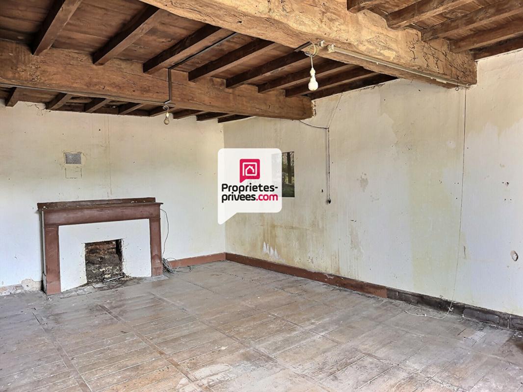 SAINT-AQUILIN Maison T2/3 d'env. 98m² à réhabiliter en plein coeur du bourg de SAINT-AQUILIN (24110) 6