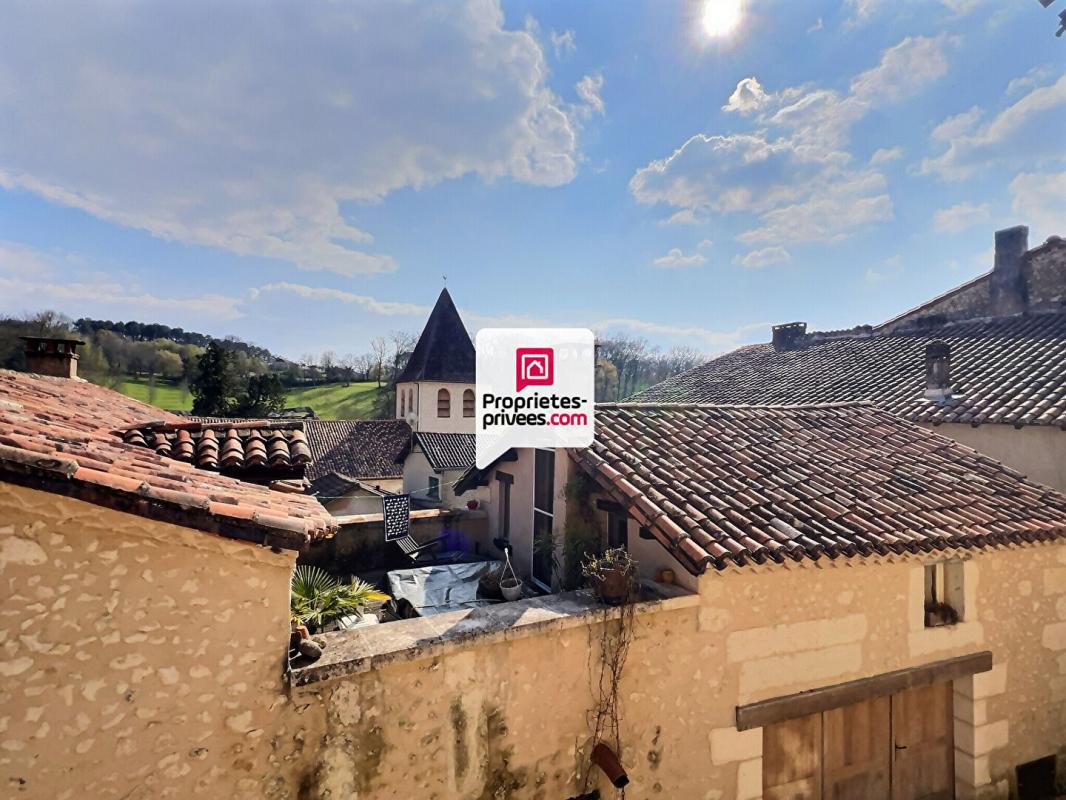 SAINT-AQUILIN Maison T2/3 d'env. 98m² à réhabiliter en plein coeur du bourg de SAINT-AQUILIN (24110) 8