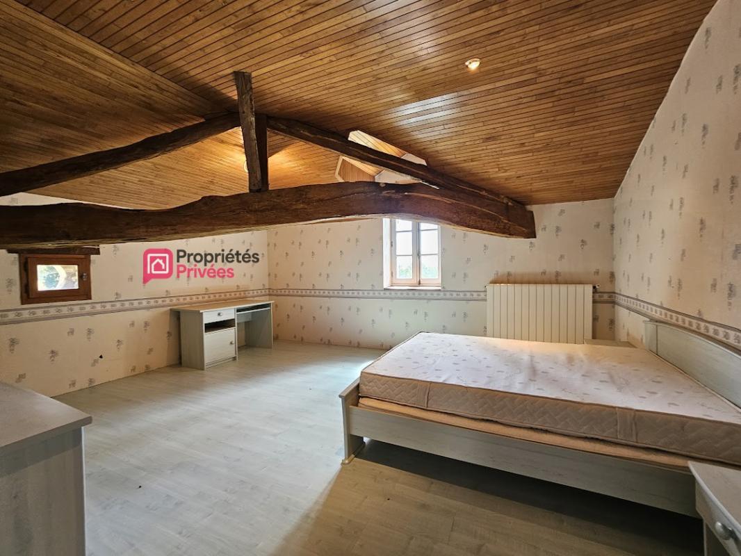 VALENCE Propriété de charme - Maison de maître 245 m², Grange, piscine - 2 ha avec vue dominante 12