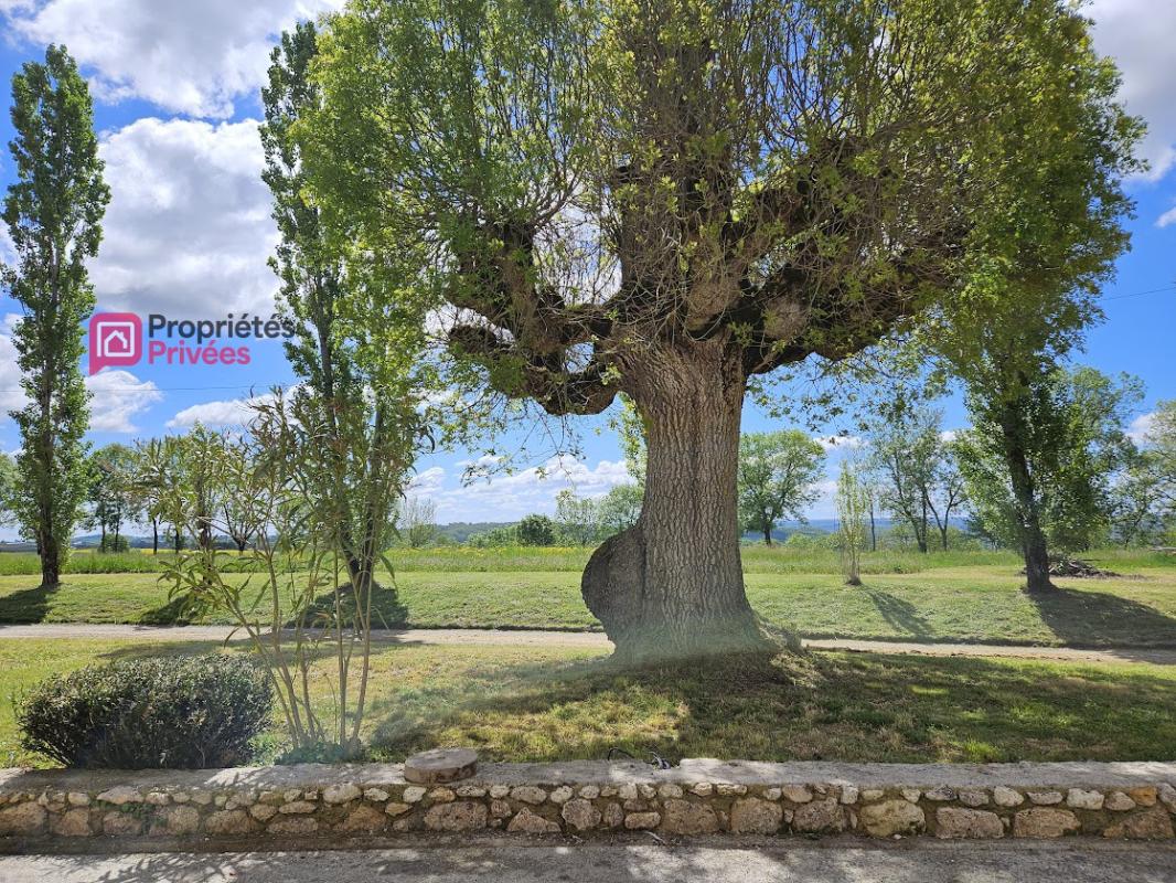 VALENCE Propriété de charme - Maison de maître 245 m², Grange, piscine - 2 ha avec vue dominante 5