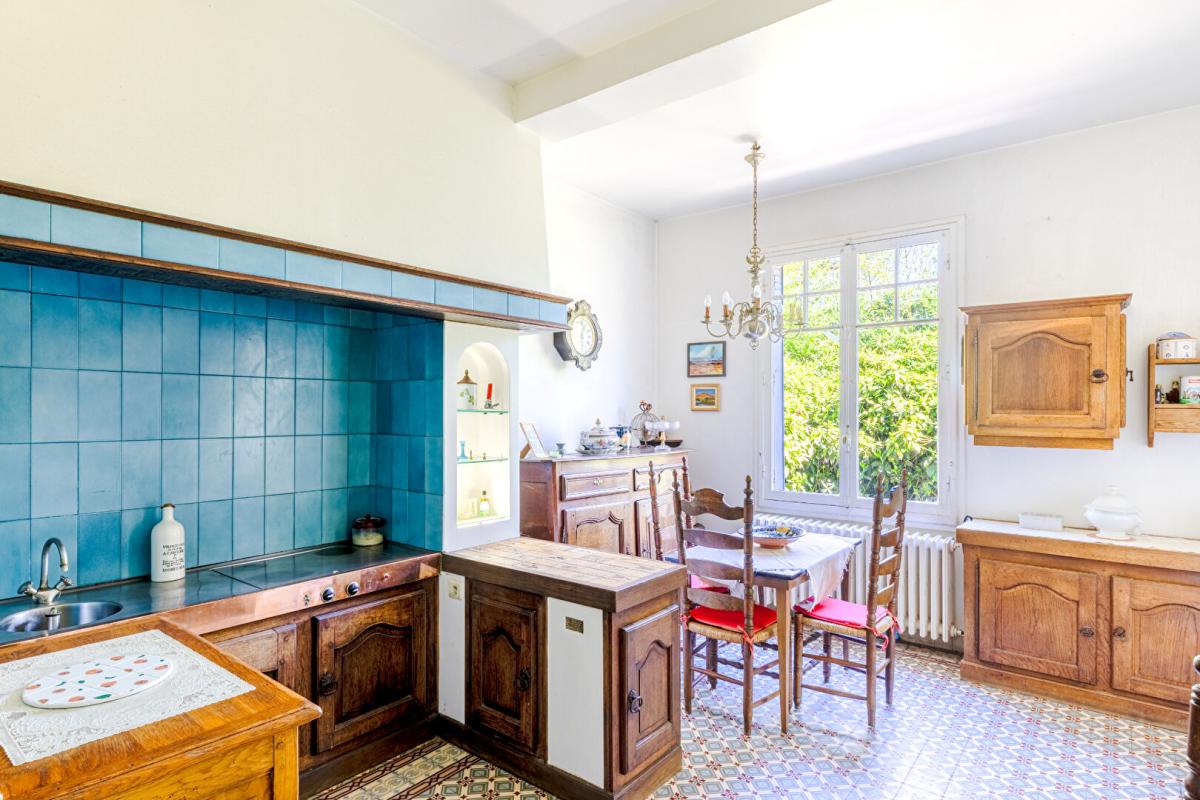 NOAILLES Propriété art déco années 30 10