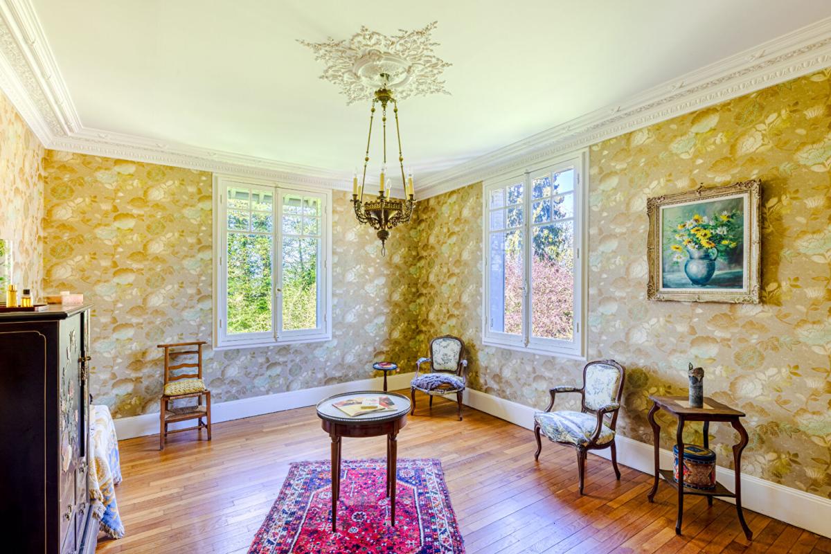 NOAILLES Propriété art déco années 30 12