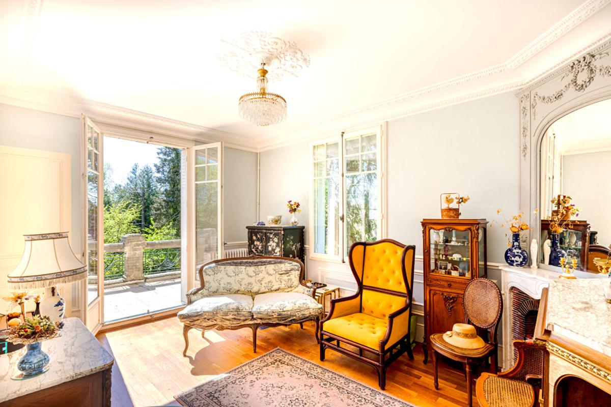 NOAILLES Propriété art déco années 30 13