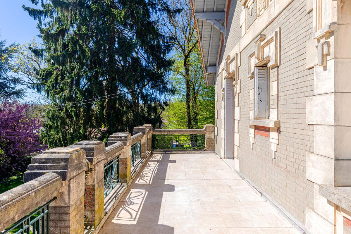 NOAILLES Propriété art déco années 30 14