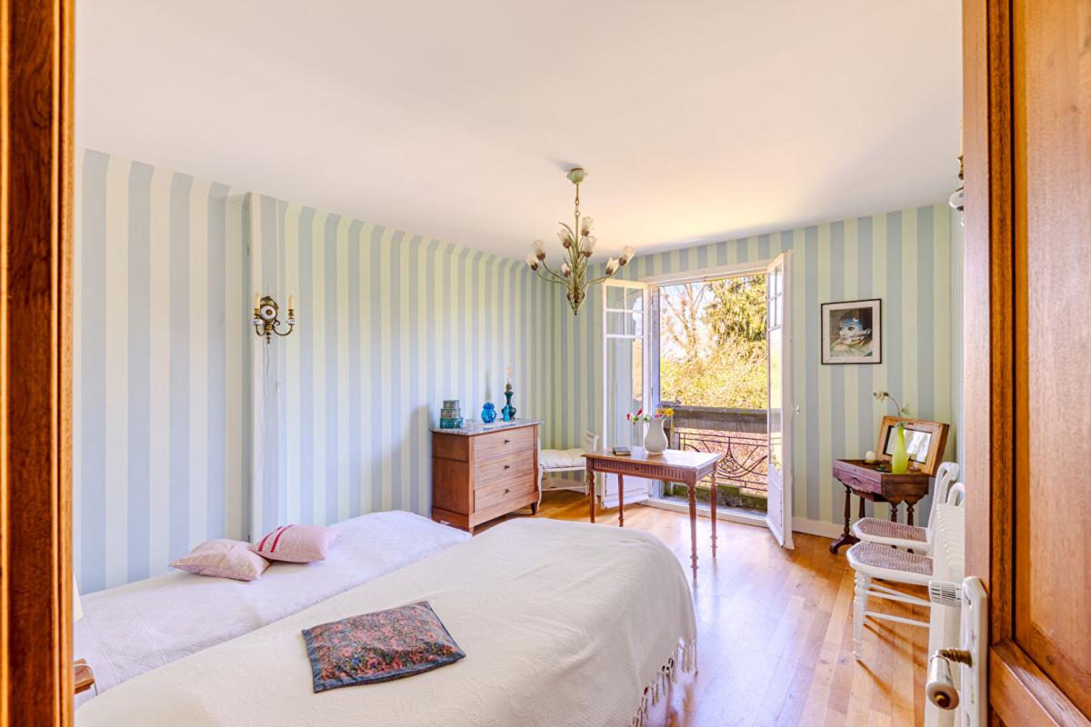 NOAILLES Propriété art déco années 30 16