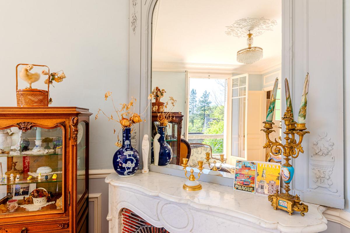 NOAILLES Propriété art déco années 30 18