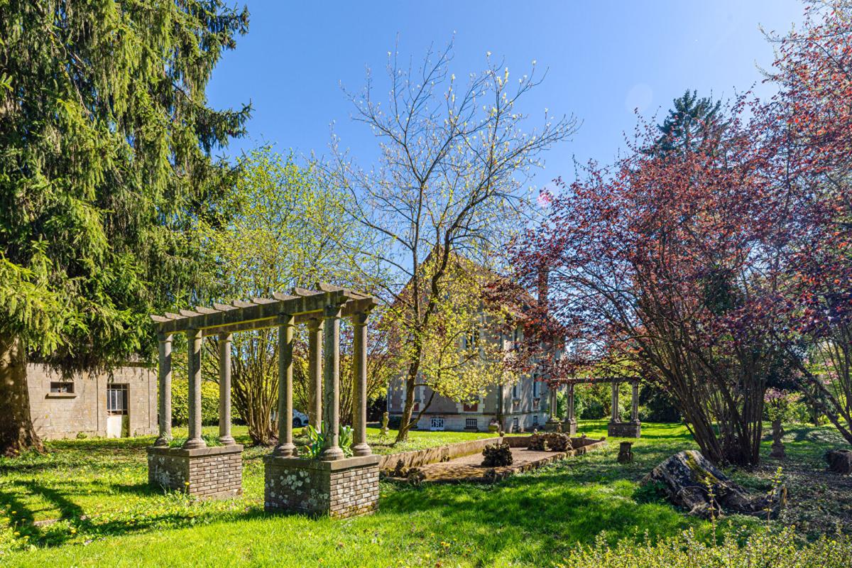 NOAILLES Propriété art déco années 30 3