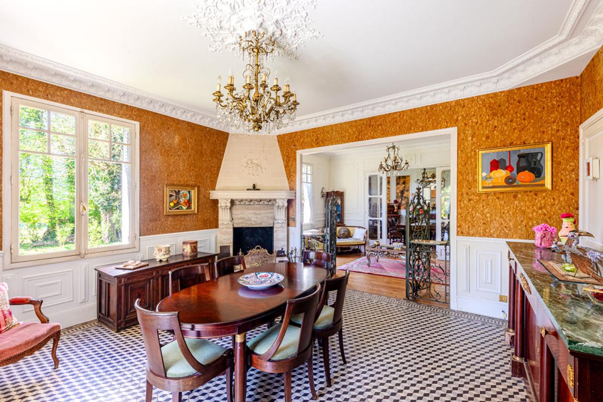 NOAILLES Propriété art déco années 30 4