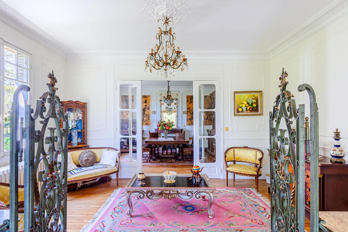 NOAILLES Propriété art déco années 30 5