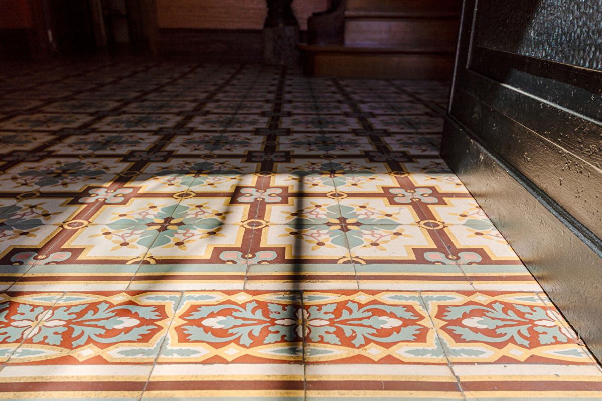 NOAILLES Propriété art déco années 30 6