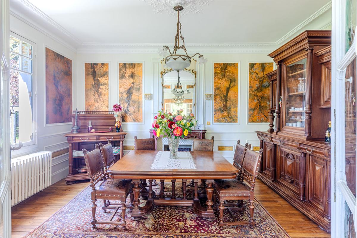 NOAILLES Propriété art déco années 30 7