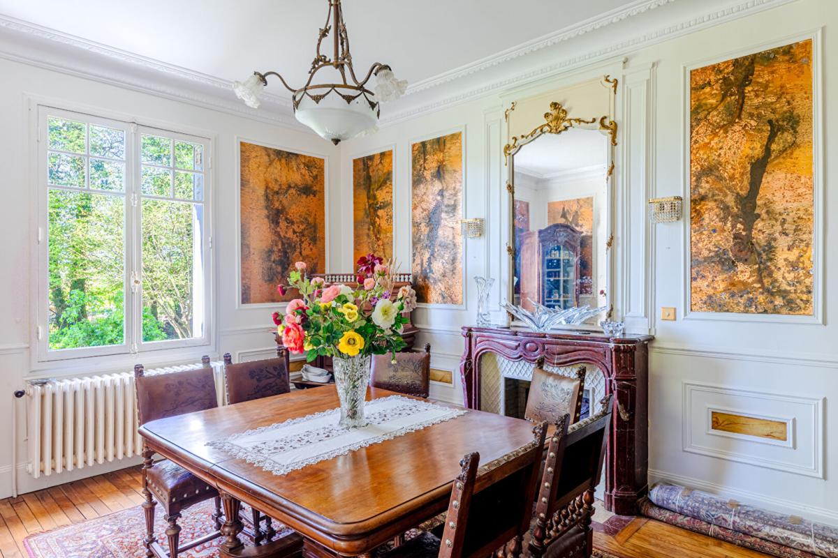 NOAILLES Propriété art déco années 30 8