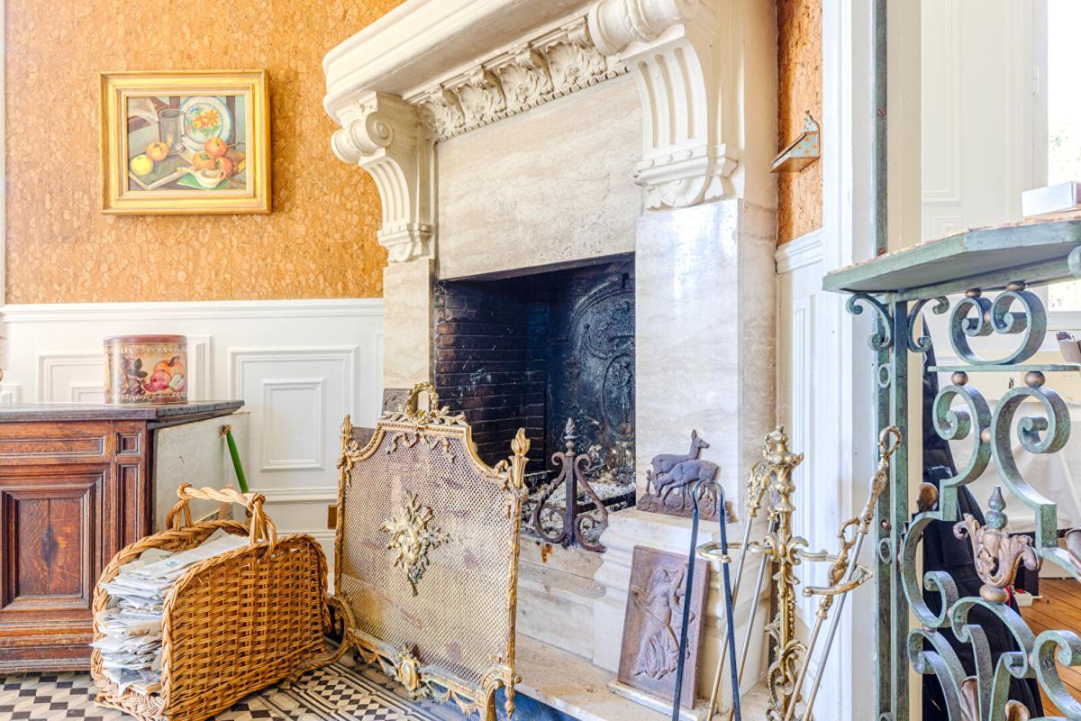 NOAILLES Propriété art déco années 30 9