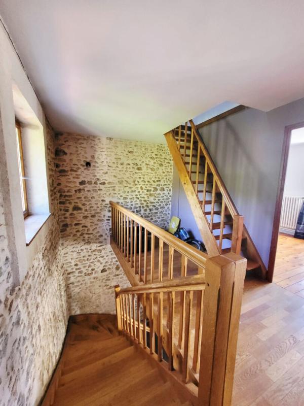 SACLAS Maison en pierre, 6 pièces, jardin et grange 6