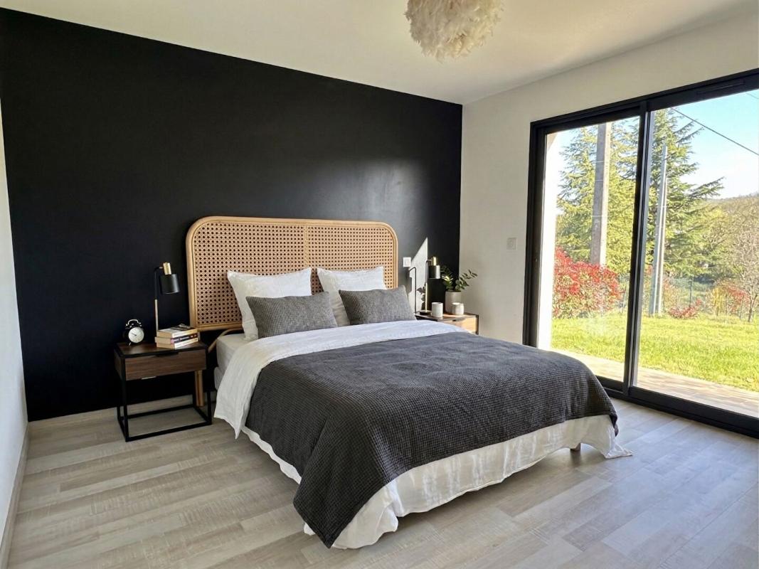 ARCAMBAL Maison 4 pièces récente de plain-pied, proche Cahors 10