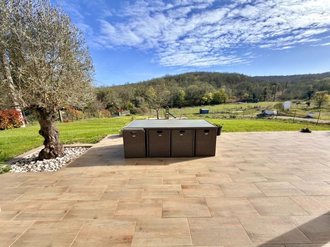 ARCAMBAL Maison 4 pièces récente de plain-pied, proche Cahors 3