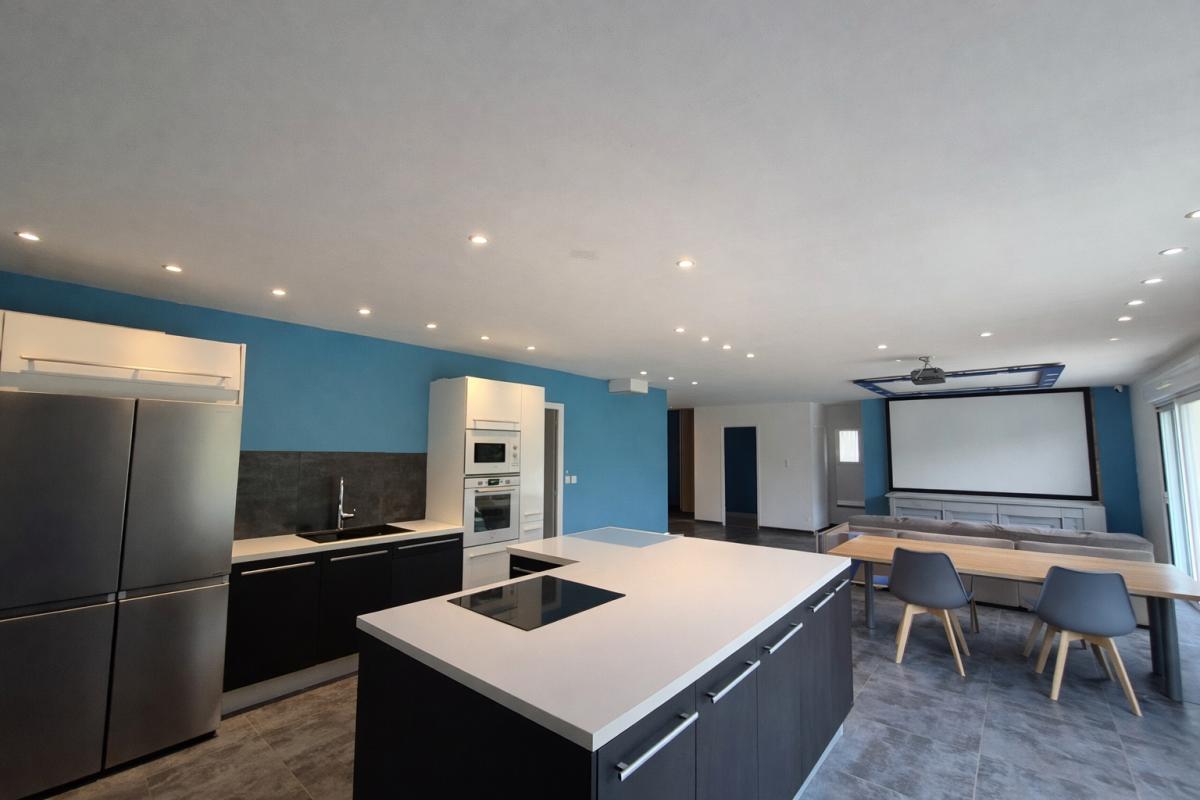 LANDES-LE-GAULOIS Maison Landes Le Gaulois - 4 chambres - dépendance - fort potentiel 3