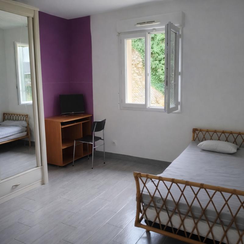 LANDES-LE-GAULOIS Maison Landes Le Gaulois - 4 chambres - dépendance - fort potentiel 5