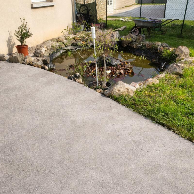 LANDES-LE-GAULOIS Maison Landes Le Gaulois - 4 chambres - dépendance - fort potentiel 7