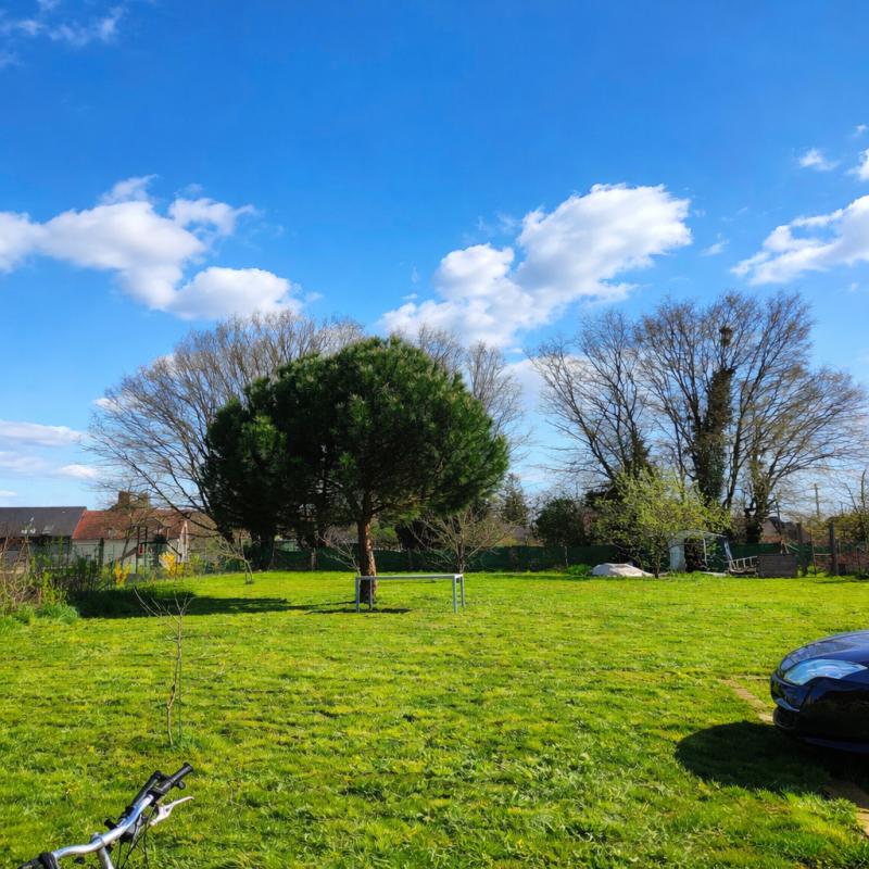 LANDES-LE-GAULOIS Maison Landes Le Gaulois - 4 chambres - dépendance - fort potentiel 8