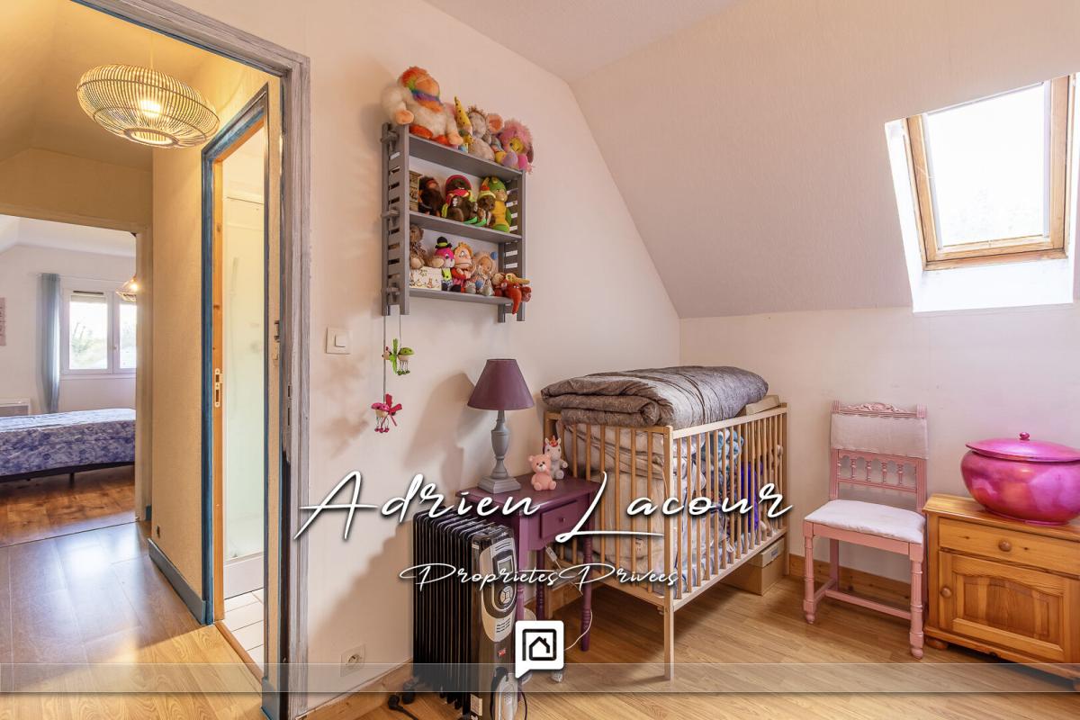 PRUNIERS-EN-SOLOGNE Maison Pruniers En Sologne 7 pièce(s) 97 m2 10