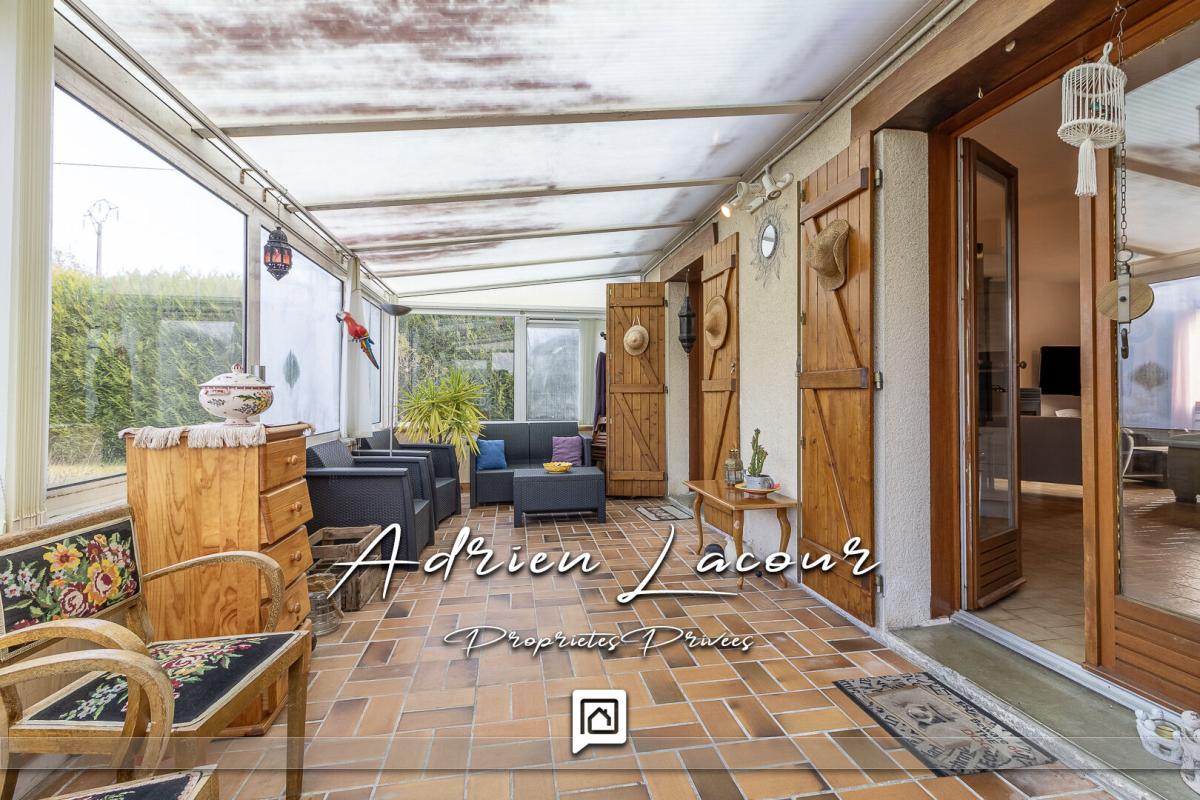 PRUNIERS-EN-SOLOGNE Maison Pruniers En Sologne 7 pièce(s) 97 m2 15