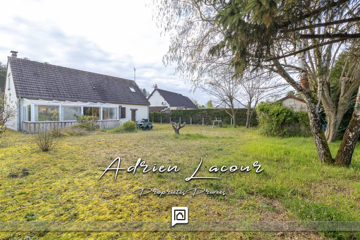 PRUNIERS-EN-SOLOGNE Maison Pruniers En Sologne 7 pièce(s) 97 m2 16