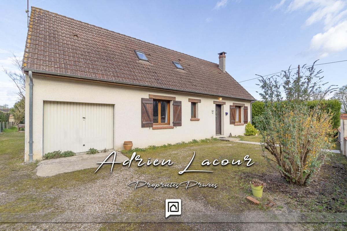 PRUNIERS-EN-SOLOGNE Maison Pruniers En Sologne 7 pièce(s) 97 m2 17