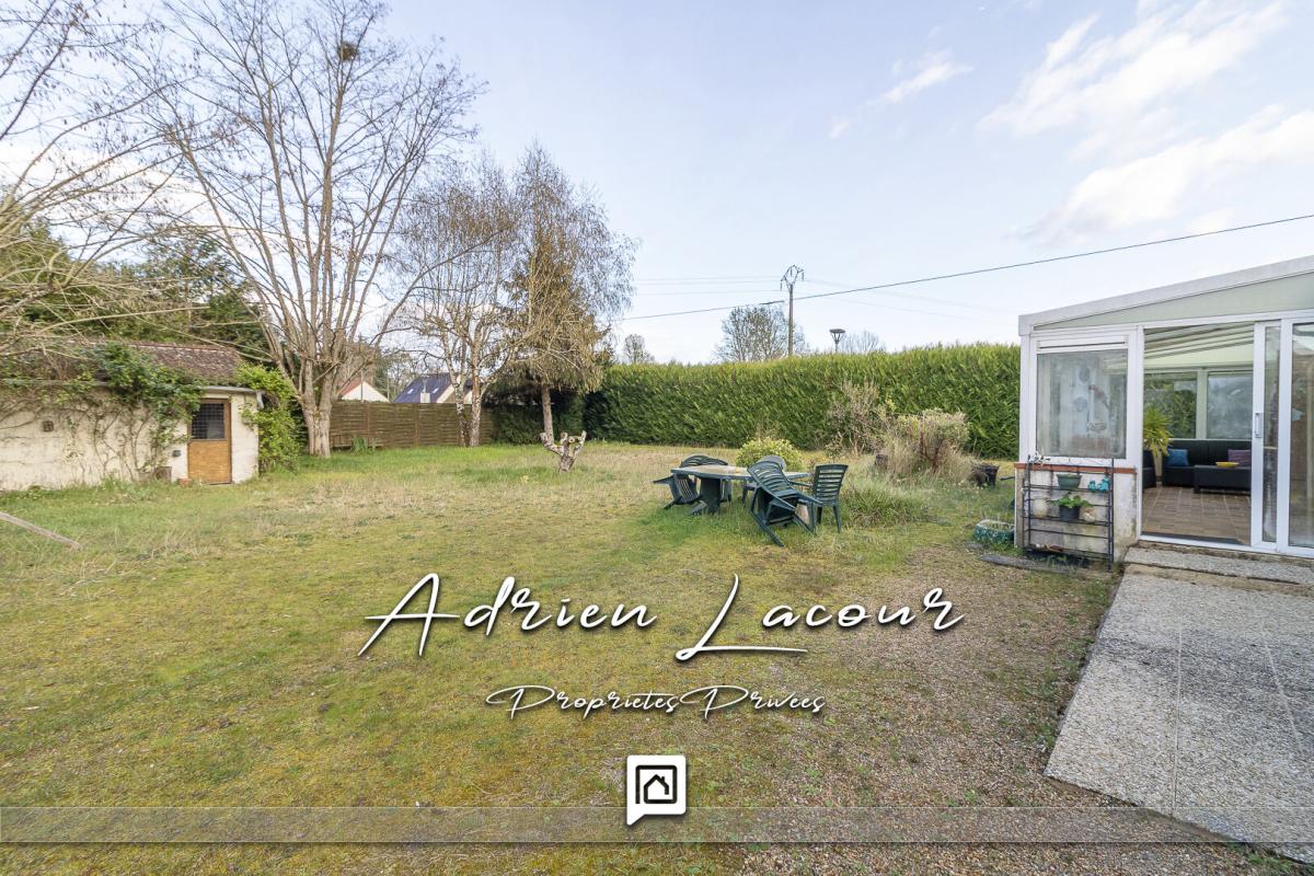 PRUNIERS-EN-SOLOGNE Maison Pruniers En Sologne 7 pièce(s) 97 m2 18