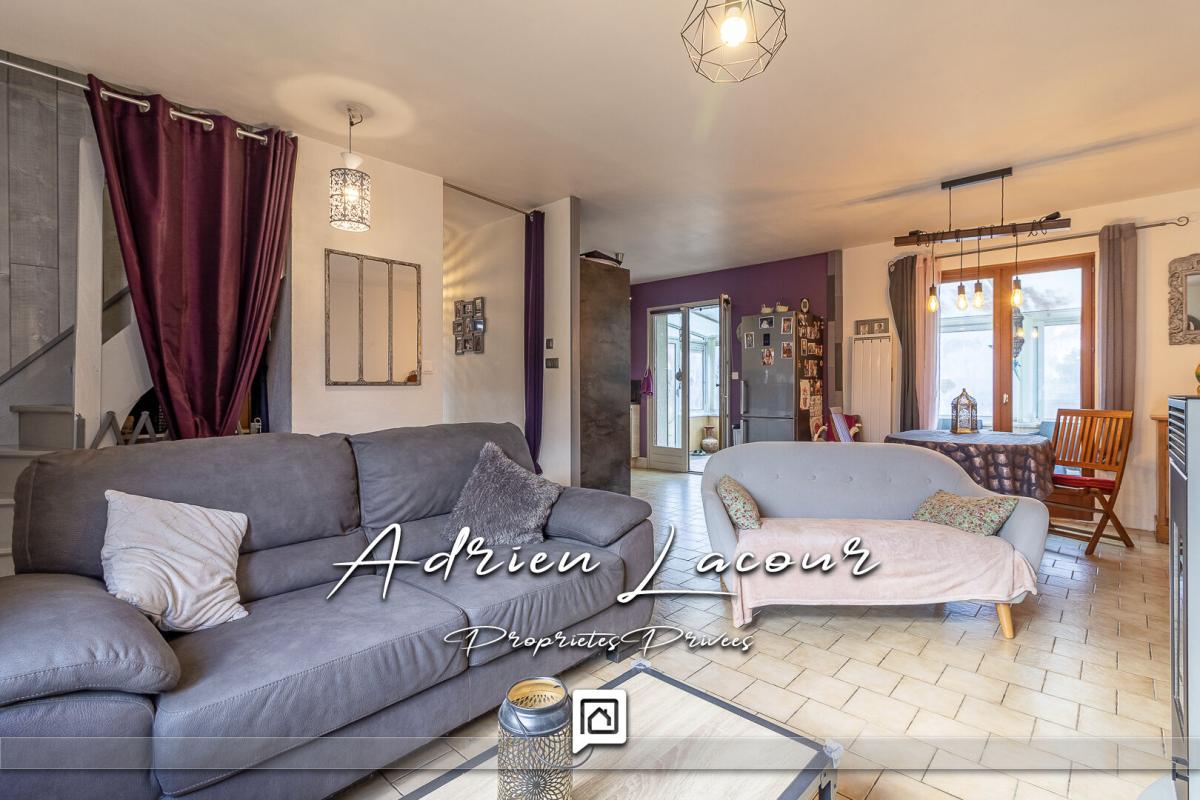 PRUNIERS-EN-SOLOGNE Maison Pruniers En Sologne 7 pièce(s) 97 m2 2