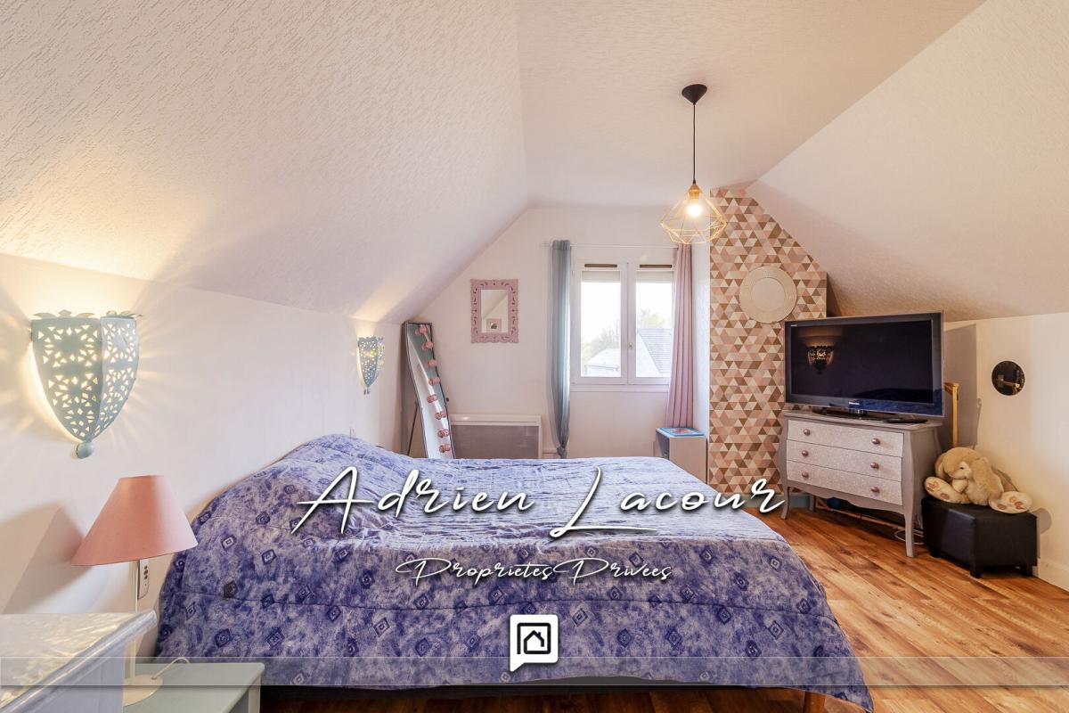 PRUNIERS-EN-SOLOGNE Maison Pruniers En Sologne 7 pièce(s) 97 m2 7