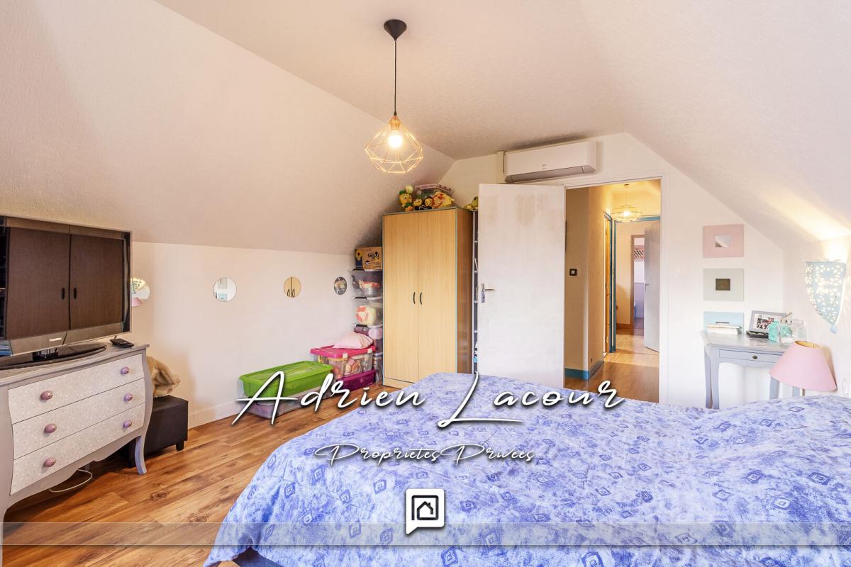 PRUNIERS-EN-SOLOGNE Maison Pruniers En Sologne 7 pièce(s) 97 m2 8