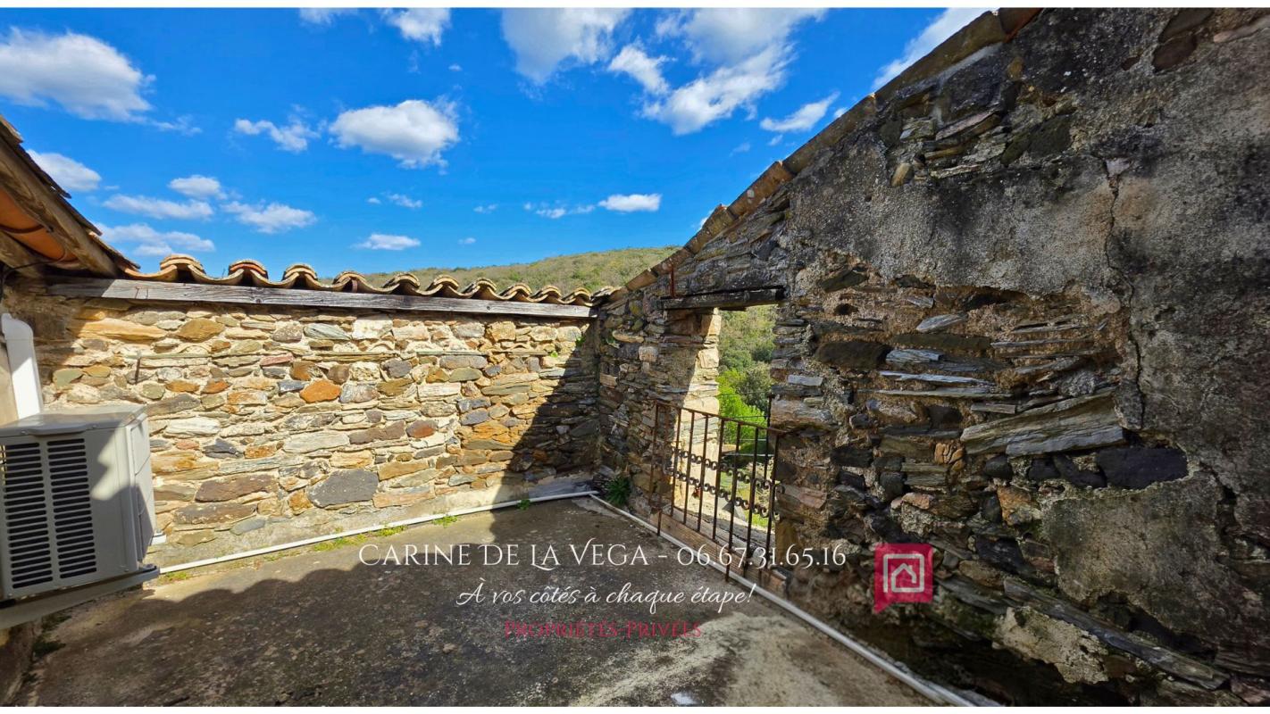 FOS FOS (34) - Maison de village rénovée avec terrasse 60 m² et 6 caves - 126 m² de charme 15
